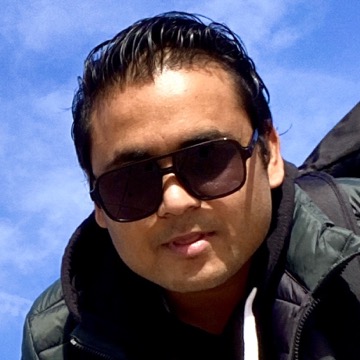 Photo of Kamlesh Shrestha
